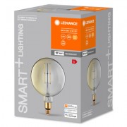 Светодиодная лампа Smart WF G200 37 D 6W/825 230V FIL SM E27