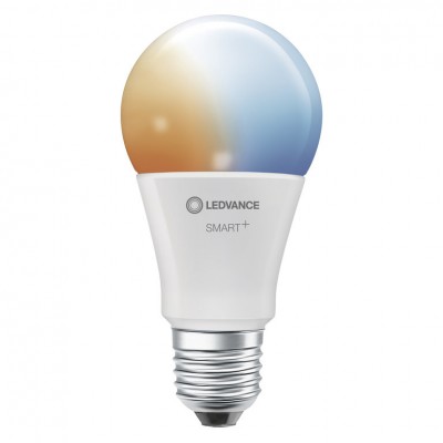 Светодиодная лампа Smart+BT Classic Tunable White 60 9W/2700-6500K E27 Светодиодная лампа Smart+BT Classic Tunable White 60 9W/2700-6500K E27