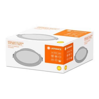 Даунлайт DL ALU DN150 14W/4000K WT IP44 Даунлайт DL ALU DN150 14W/4000K WT IP44
