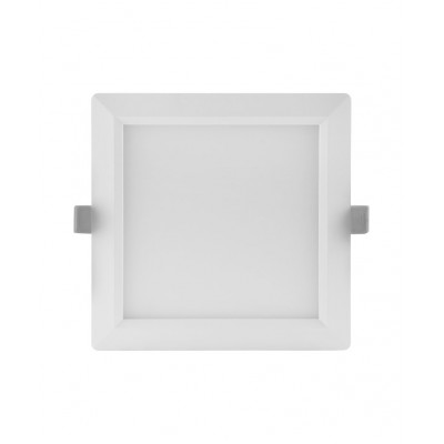 Даунлайт DL Slim SQUARE 155 12W 6500K WT Даунлайт DL Slim SQUARE 155 12W 6500K WT