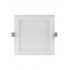 Даунлайт DL Slim SQUARE 155 12W 6500K WT Даунлайт DL Slim SQUARE 155 12W 6500K WT