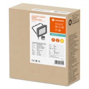 Прожектор FL COMP SEN V 50W 840 SYM 100 BK