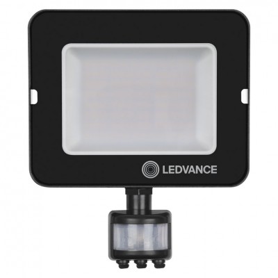 Прожектор FL COMP SEN V 50W 840 SYM 100 BK Прожектор FL COMP SEN V 50W 840 SYM 100 BK