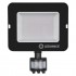 Прожектор FL COMP SEN V 50W 840 SYM 100 BK Прожектор FL COMP SEN V 50W 840 SYM 100 BK