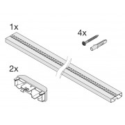 Светильник LINEAR IndiviLED D 1500 50W/3000K