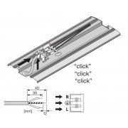 Светильник LINEAR IndiviLED D/I Dali 1200 42W/4000K