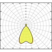 Светильник LINEAR IndiviLED D/I 1200 42W/3000K