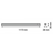 Светильник LN COMPACT SWITCH 1200 14W/4000K