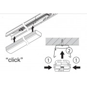 TruSys® PFM 35W/4000K W LEDV