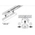 Светодиодный модуль TruSys® PFM 50W/4000K W LEDV Светодиодный модуль TruSys® PFM 50W/4000K W LEDV