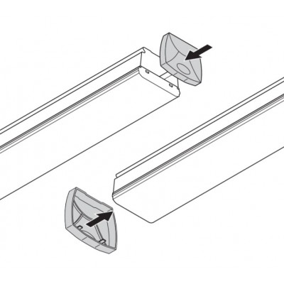 Светодиодный модуль TruSys® PFM 50W/4000K W LEDV Светодиодный модуль TruSys® PFM 50W/4000K W LEDV