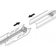 TruSys® PFM 50W/4000K W LEDV