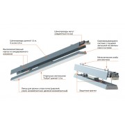 TruSys® PFM 35W/4000K W LEDV
