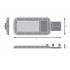 Светильник URBAN Lite L 100W 865 IP65 Gy Светильник URBAN Lite L 100W 865 IP65 Gy