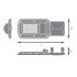 Светильник URBAN Lite S 30W 865 IP65 Gy Светильник URBAN Lite S 30W 865 IP65 Gy