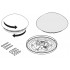 ЖКХ светильник SF CIRCULAR 250 V 13W 830 IP44 ЖКХ светильник SF CIRCULAR 250 V 13W 830 IP44
