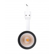 TRACK SP BR D7525W/2500K NFL WT LEDV
