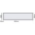 Светодиодная управляемая панель SMART ZB PANEL TW 30X120 4X1 LEDV Светодиодная управляемая панель SMART ZB PANEL TW 30X120 4X1 LEDV