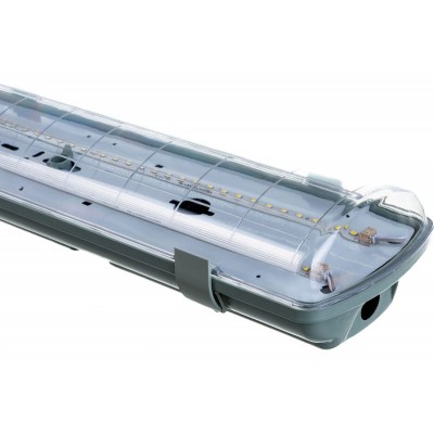 Светильник Айсберг Мини 20W-2500Lm 5000К прозрачный Светильник Айсберг Мини 20W-2500Lm 5000К прозрачный